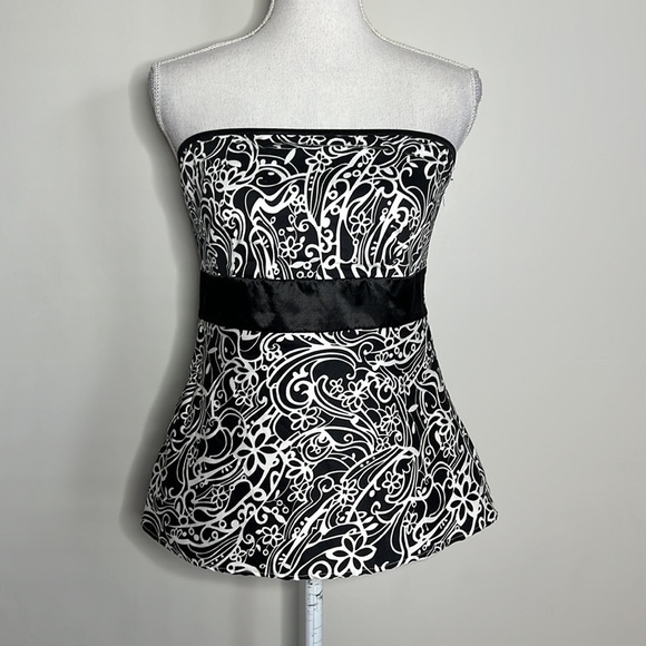 Y2K Tube Top - Picture 1 of 5
